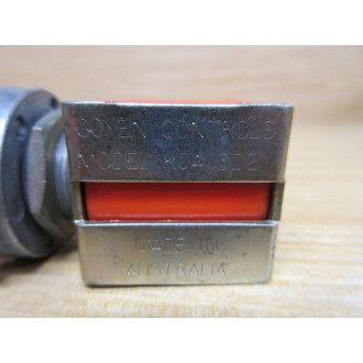 Goyen RCA 3D2 Solenoid Valve RCA3D2 12VDC 30 Watts - New No Box