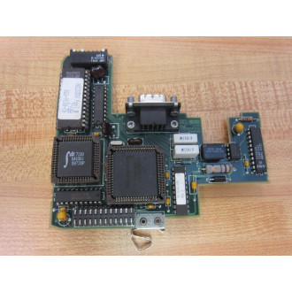 Schneider Eletric AS-S958-003 Board ASS958003 Rev. C AS-S958-003 A - Used