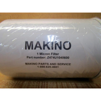 Makino Z474U1040600 Filter