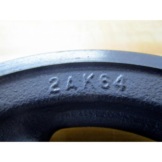 Power Drive 2AK64-1-316 Pulley WKW 2AK641316 - New No Box
