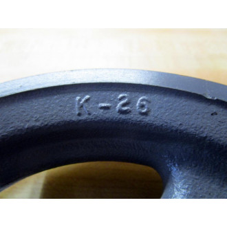 Power Drive 2AK64-1-316 Pulley WKW 2AK641316 - New No Box