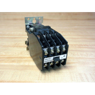 Westinghouse BF44F Control Relay - Used
