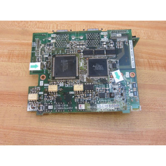 Mitsubishi J2SB-C01A Circuit Board BC386A344G51 - Parts Only