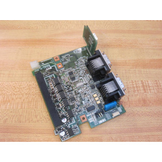 Mitsubishi J2SB-C01A Circuit Board BC386A344G51 - Parts Only