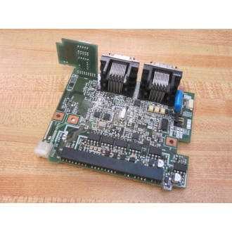 Mitsubishi J2SB-C01A Circuit Board BC386A344G51 - Parts Only