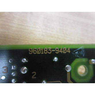 Allen Bradley 960183 Circuit Board Rev. 04 - Used