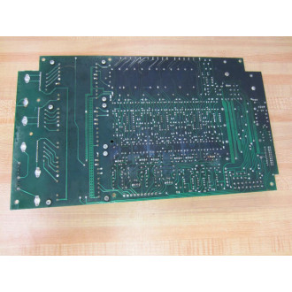 SIEI ECS 1218-2 MTm Circuit Board ECS12182 WO Fuses - Used