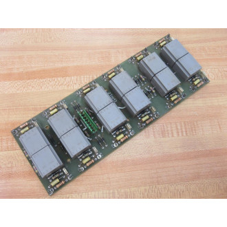 SIEI 1199 Rectifier Control Board ECS1199 ZTm12 - Used