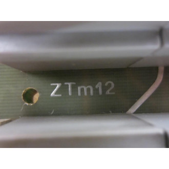 SIEI 1199 Rectifier Control Board ECS1199 ZTm12 - Used