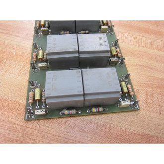SIEI 1199 Rectifier Control Board ECS1199 ZTm12 - Used