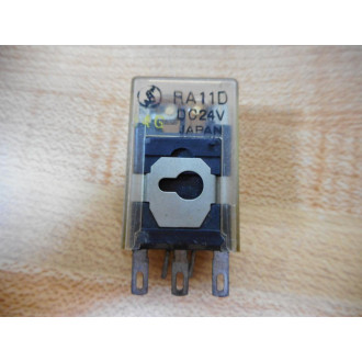 RA11D Relay RA11D - Used