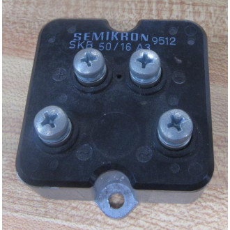 Semikron SKB 5016 A3 Rectifier SKB5016A3 - New No Box