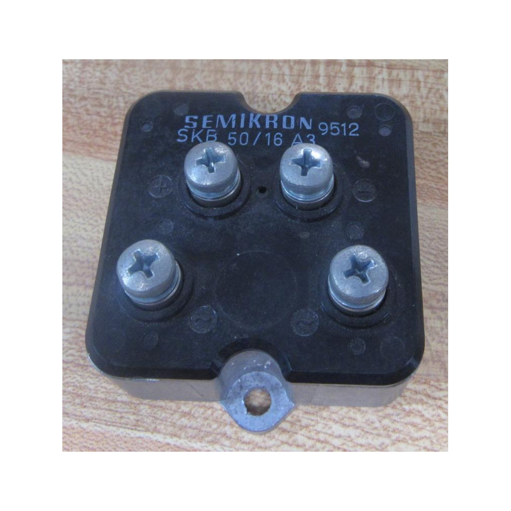Semikron SKB 5016 A3 Rectifier SKB5016A3 - New No Box