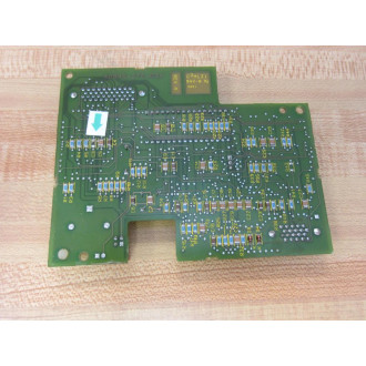 Allen Bradley 40846-277-54 Circuit Board 4084627754 1 Damaged Key - Parts Only