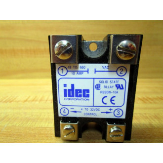 IDEC RSSDN-10A Solid State Relay RSSDN10A