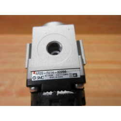 SMC AR20-F01H-X2258 Regulator - Used