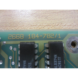ABB 3HAA3563-AAA DSQC248 Board 2668 184-7821 3HAA3563-AAA2 - Used