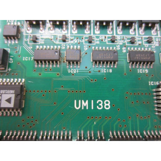 Nachi UM138 Circuit Board TSKA26 - Used