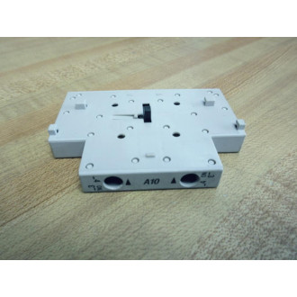 Allen Bradley 100-SA10 Contact Block 100SA10 Ser B - Used