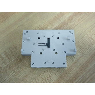 Allen Bradley 100-SA10 Contact Block 100SA10 Ser B - Used