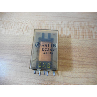 OXG RA11B Relay (Pack of 4) - Used