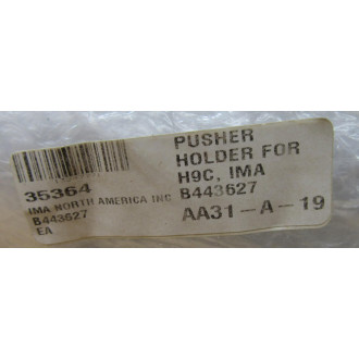 IMA North America 443627 Pusher Holder