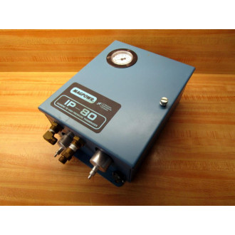 MagPowr IP-80 Current To Pressure Transducer IP80 WAdd'l Wiring - Used