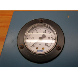 MagPowr IP-80 Current To Pressure Transducer IP80 WAdd'l Wiring - Used