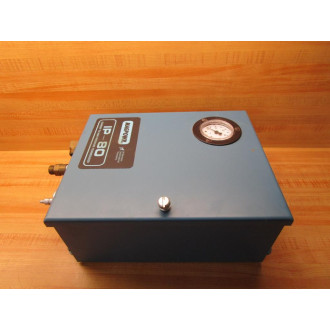 MagPowr IP-80 Current To Pressure Transducer IP80 WAdd'l Wiring - Used