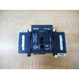 Baco 172185 Junction Block - New No Box