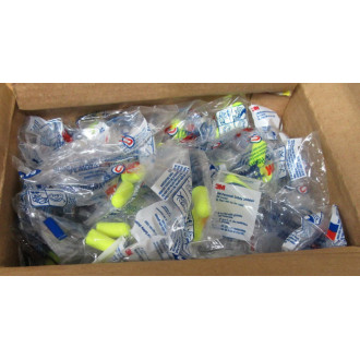 3M 311-4106 Ear Plugs 3114106 (Pack of 200)