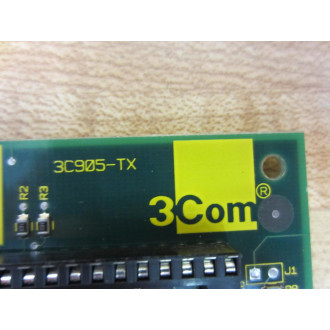 3Com 3C905-TX  Assy Board 3C905TX WO Adapter Panel - Used
