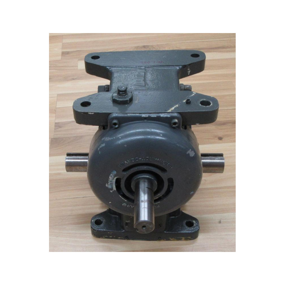 Eberhardt-Denver DM0028 Gear Reducer - Used