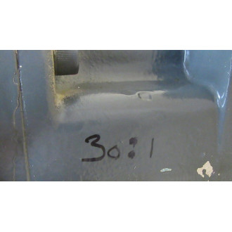 Eberhardt-Denver DM0028 Gear Reducer - Used