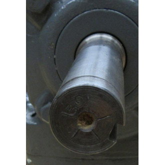 Eberhardt-Denver DM0028 Gear Reducer - Used