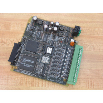 OCM Technology 000763 Circuit Board T7539A TCM - Used