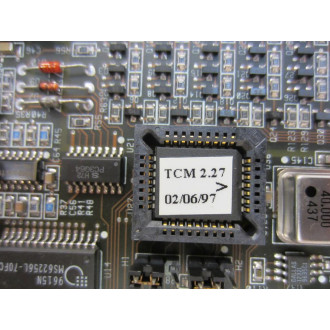 OCM Technology 000763 Circuit Board T7539A TCM - Used