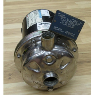 Marathon Electric 137.001.136 Motor W Pump 137001136 - Used