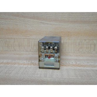 Omron 62A-432A-N-2 Relay 62A432AN2 (Pack of 2) - Used