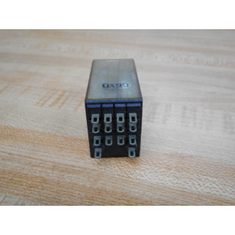 Omron 62A-432A-N-2 Relay 62A432AN2 (Pack of 2) - Used