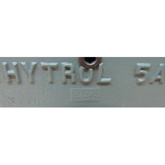 Hytrol 5A Right Hand Gear Reducer 30:1 - Used