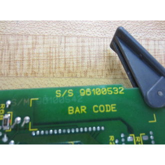 Allen Bradley 96100492 Circuit Board 961004 96100492B02, WO 3 I.C. - Used