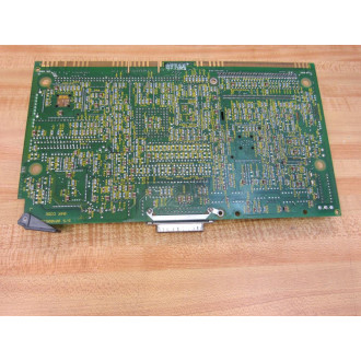 Allen Bradley 96100492 Circuit Board 96100532 WO 3 Integrated Circuits - Used