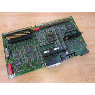 Allen Bradley 96100492 Circuit Board 961004 96100492B02, WO 3 I.C. - Used