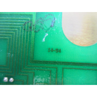STI 17389-01A User Control Panel 42455-01 - Used