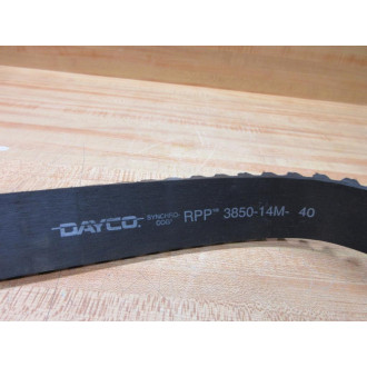 Dayco 3850-14M-40 Synchro-Cog Timing Belt