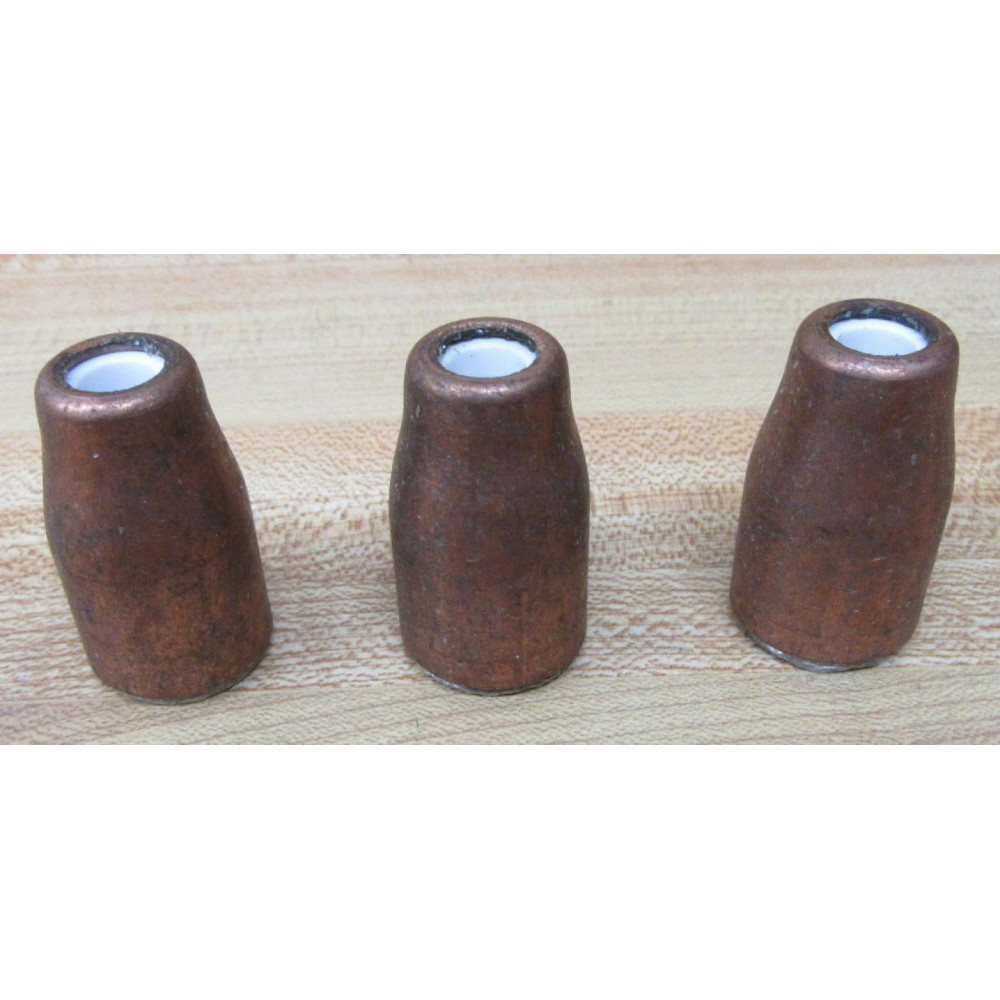 Mig Welding Nozzle (Pack of 3) - New No Box Mig Welding Nozzle (Pack of 3) - New No Box