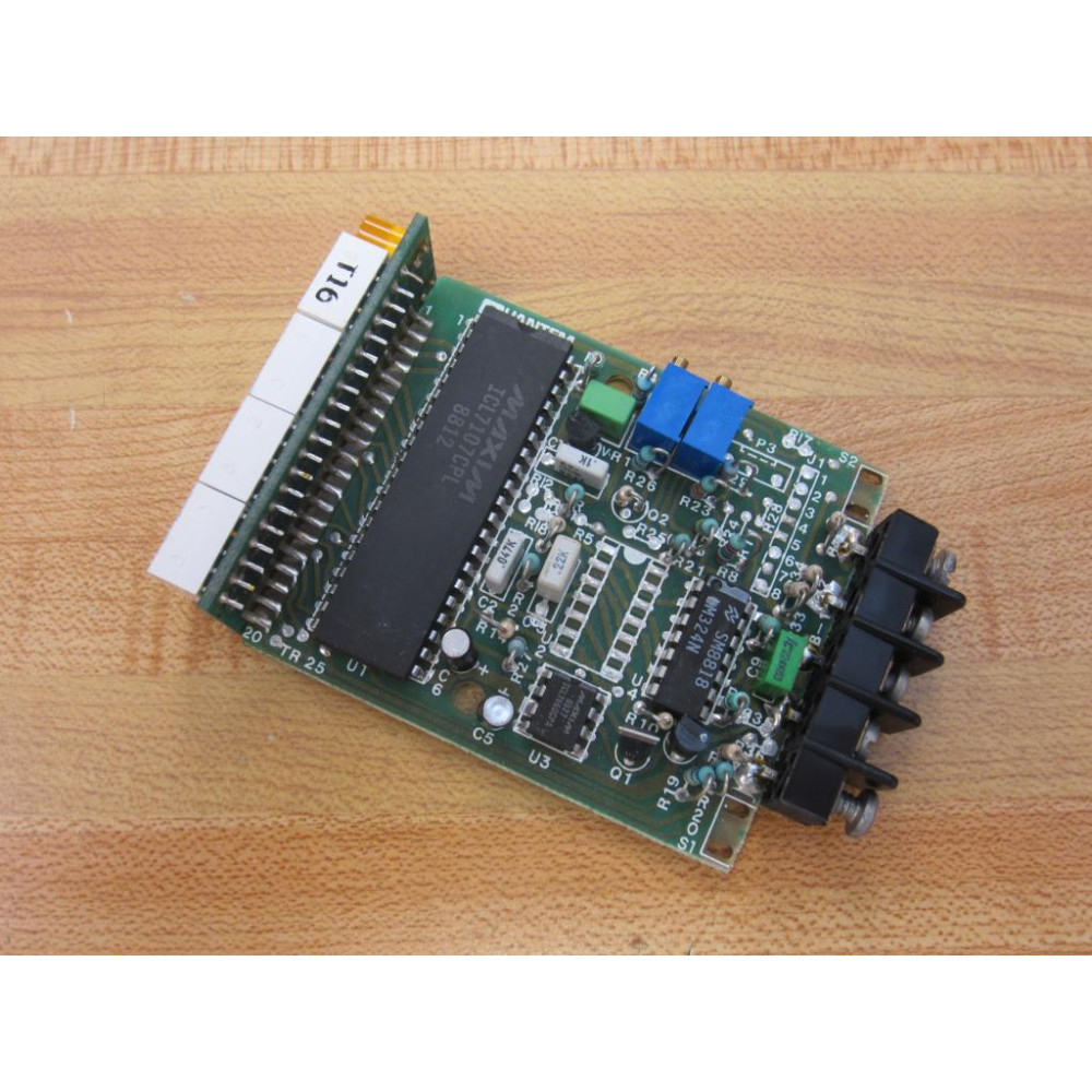 Quantem 1512-574 Digital Indicator 217-10206 TR25-MV-20 - Used Quantem 1512-574 Digital Indicator 217-10206 TR25-MV-20 - Used