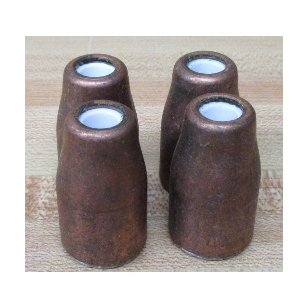 Mig Welding Nozzle (Pack of 4) - New No Box Mig Welding Nozzle (Pack of 4) - New No Box