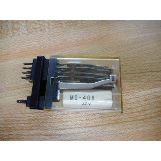 MQ-408 Relay MQ408 wSocket - Used